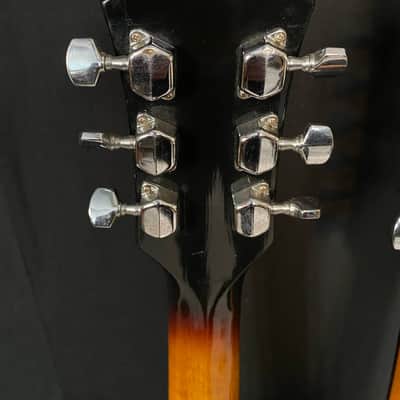 1978 Ibanez St1200 Double Neck 6 & 12 Strings Made in Japan image 22