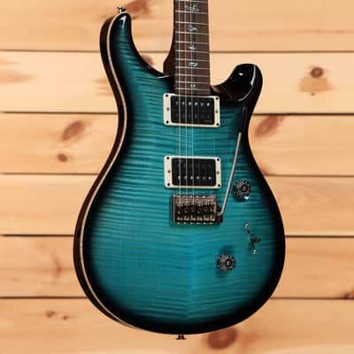 Paul Reed Smith 40th Anniversary Custom 24 Limited Edition - Sub Zero Smokeburst - 24 0397101 - PLEK'd image 1