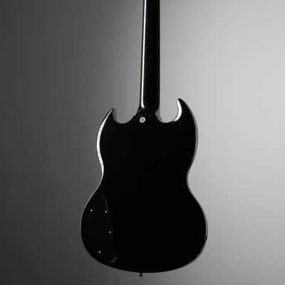 Gibson SG Standard ‘61 Electric Guitar - Pelham Blue Burst, w/ OHSC image 6