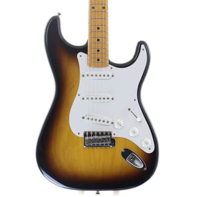 Fender Japan ST54-85RV 2-Tone Sunburst [N053864] (06/08) image 7