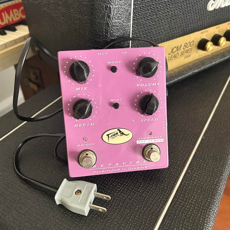 2010s T-Rex Betavibe Purple