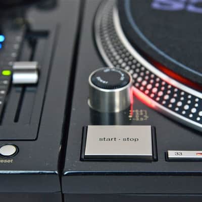 2 RARE TECHNICS SL-1200 MK5G In Excellent Condition w/ | Reverb