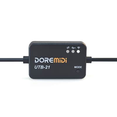 USB Midi To Bluetooth Midi Adapter Wireless Midi Usb Cable With indicator For Yamaha Midi Device image 4