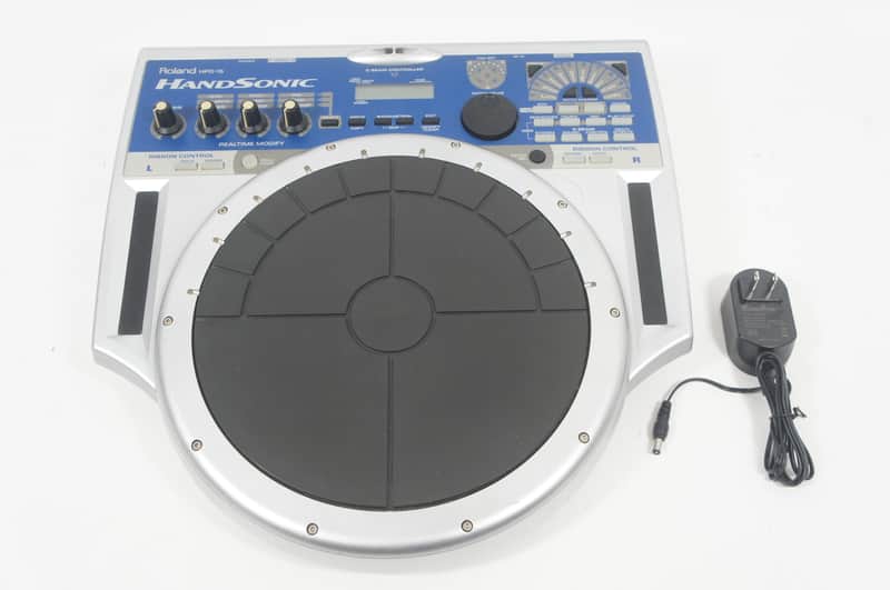[SALE Ends June 17] Roland HPD-15 HandSonic Digital Hand Percussion Electric Drum Pad Controller w/ PSU image 1
