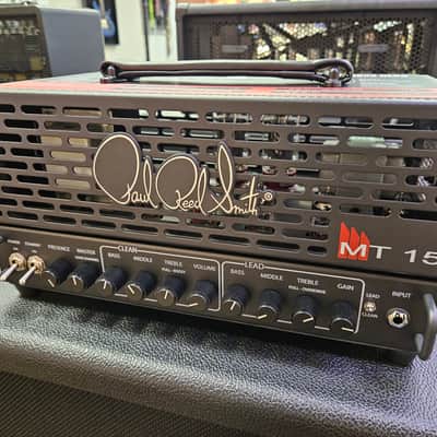 PRS MT 15 V2 Mark Tremonti Signature 15-watt Head - NEW image 1