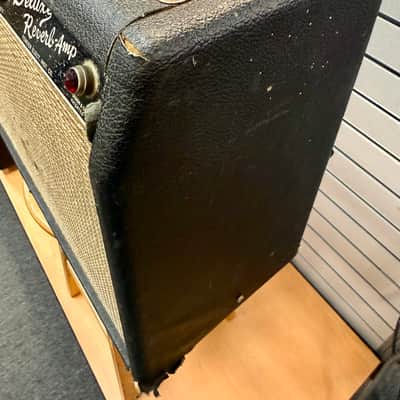Fender 1964 Deluxe Reverb Combo, Vintage - Pre Owned *Pickup Only* image 5