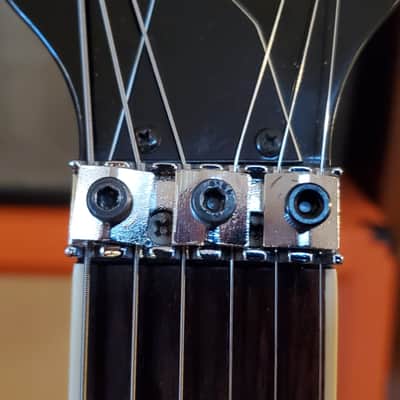Washburn Dime 333 1998 - Blackjack image 4