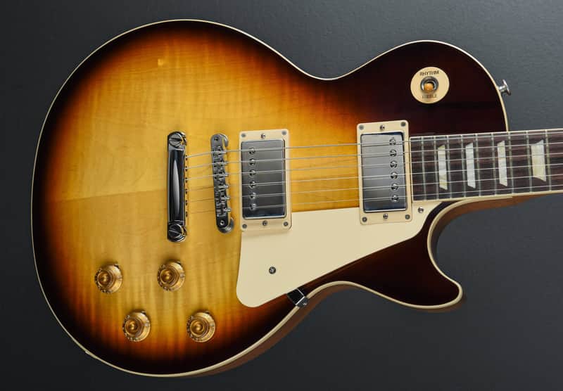Gibson USA Les Paul Standard 50's - Tobacco Burst image 1