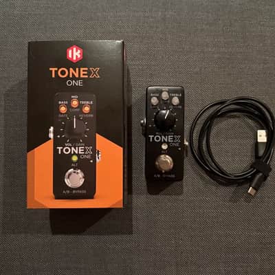 IK Multimedia ToneX One 2024 - Present - Black image 3