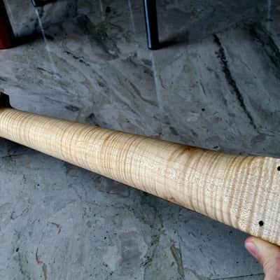 USA Custom Guitars / USACG Stratocaster neck - for Fender / Warmoth / Musikraft etc. Strat image 10