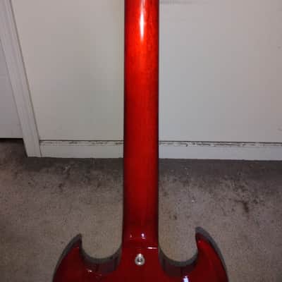 Gibson SG Standard 2024 image 3