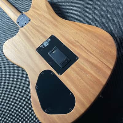 Fender Acoustasonic Player Jazzmaster, Rosewood Fingerboard- 2-Color Sunburst image 5