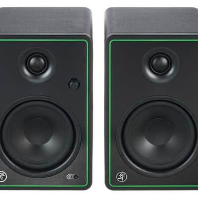 Mackie CR5-X 5" Active Studio Monitors (Pair) image 2