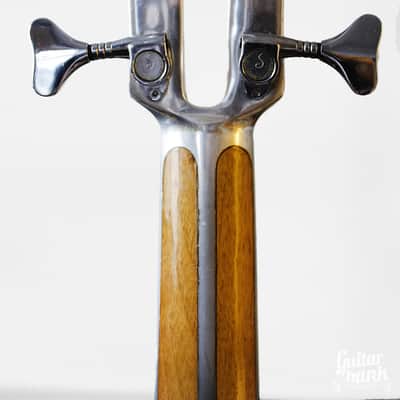 Rare Vintage Aluminium Kramer 450 B Travis bean EGC brother 1978 Natural image 6