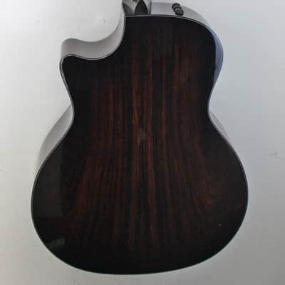 Taylor Custom Ga Sinker Redwood/Cocobolo image 6