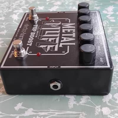 Electro-Harmonix Metal Muff Distortion with Top Boost, boxed image 6