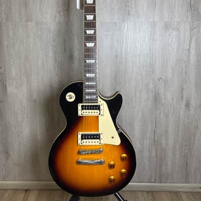 Epiphone Les Paul Traditional Pro-II 2016 - 2019 - Vintage Sunburst image 1
