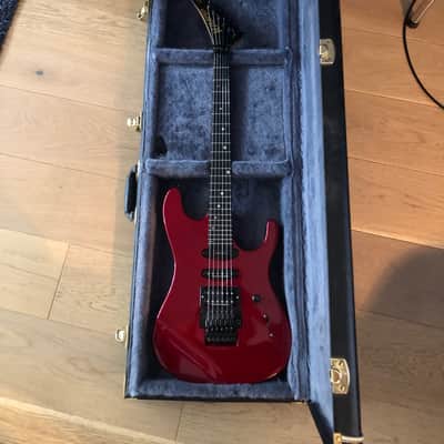 Kramer Nightswan II 1990 Red image 10