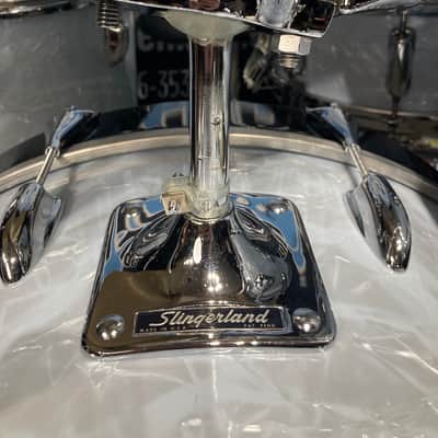 Slingerland - Buddy Rich 5-Piece Conway Era Drum Set, 24", 16", 16", 13", 5x14" Matching Snare! image 5