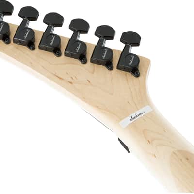 Jackson Guitars JS Series King V JSR2 6-String Electric Guitar with Amaranth Fingerboard (Right-Handed, Gloss Black) image 6