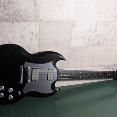 Gibson SG Platinum 2004 Ebony image 14