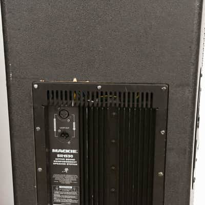 Mackie SR1530 Active 3-Way Sound Reinforcement Speaker (PAIR) CG01377 *ASK FOR SHIPPING* image 11