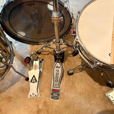 Dunnett Classic Drums 14 Piece Custom Stainless Steel Kit image 14