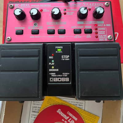 Immagine Boss RC-20XL Loop Station 2005 - Present - Black - 7