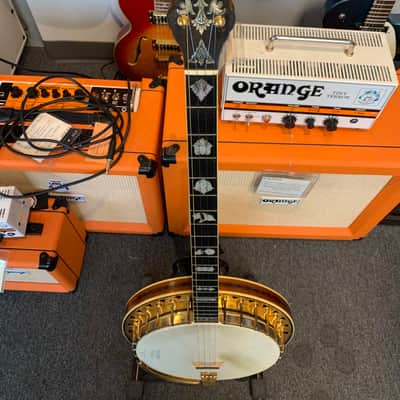 Vega Vegaphone Plectrum Banjo "Artist" 1920s image 8