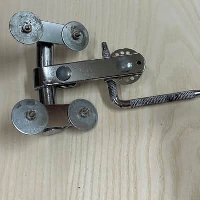 Ludwig Rail consolette 60’s - Metal image 6
