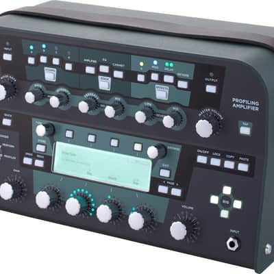 Kemper Profiling Amp PowerHead Set: Profiling Amplifier Power Rack + Remote Control image 2