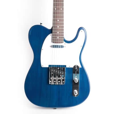 Electric Irish bouzouki conversion of Telecaster style Guitar (made to order) with options image 3