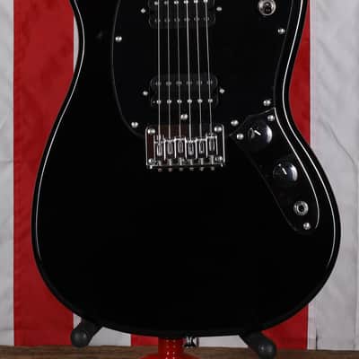 Squier Sonic Mustang HH - Black image 2