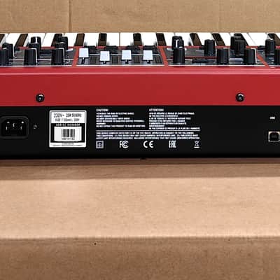 Nord Wave 2 - 61-Key 48-Voice Polyphonic Synthesizer - B-STOCK image 2