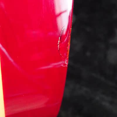 Ibanez RG950QMZ-RDT Premium 2013 - 2014 - Red Desert image 22