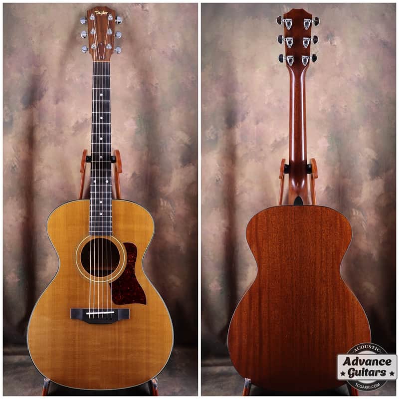 Taylor 412 (1991 - 1997) | Reverb