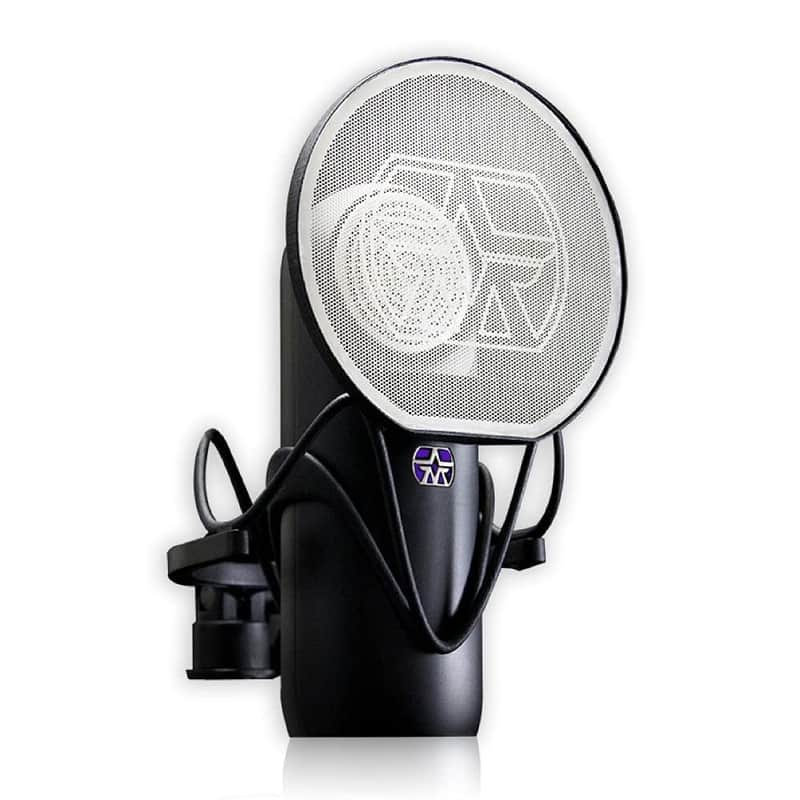 Aston Microphones ELEMENT BUNDLE The World's First 'People's Microphone' - Cardioid Studio Microphone with all-new Ridyon™ Capsule image 1