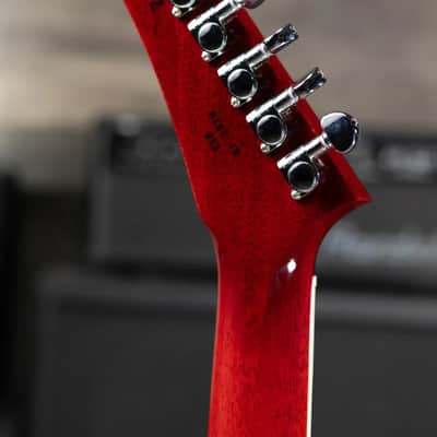 Gibson Victory Figured Electric Guitar - Cherry Burst with Hardshell Case image 7