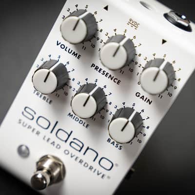 Soldano SLO Overdrive image 2