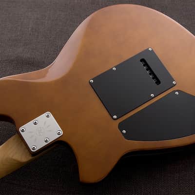 Reverend Descent Wilkinson Baritone Sandstone image 8