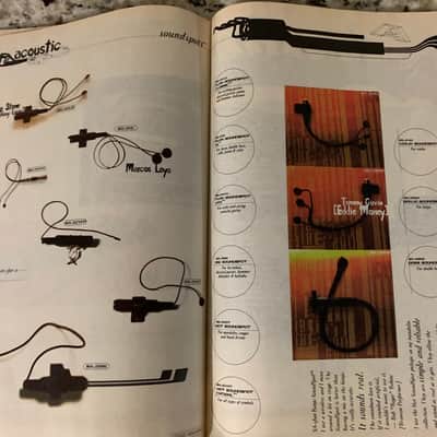 Seymour Duncan Catalog 90’s APS-1 SSL-1 Humbucker JB P-90 image 24