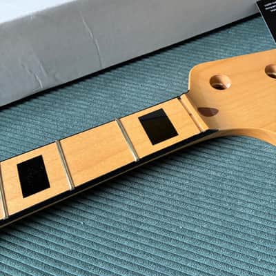 Allparts JMF-BB Licensed by Fender Replacement Neck for Jazz Bass image 3