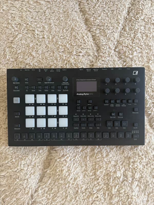Analog Rytm MkII Steal: Save $44.61