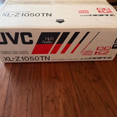 JVC XL-Z1050TN 1999 - Dark Grey and Black image 16