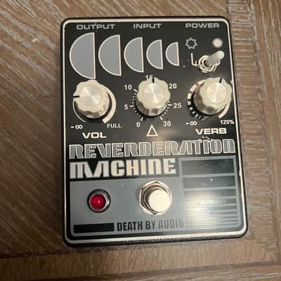 Death By Audio Reverberation Machine image 1