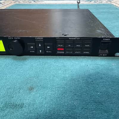 Yamaha D5000 1994 - Black image 5