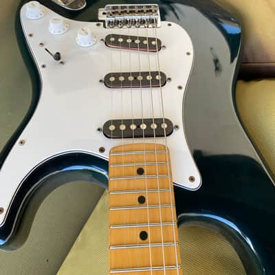 ESP 400 Series 80's Dark Green / black image 7