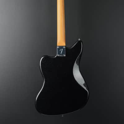 Fender Limited Edition Gold Foil Jazzmaster - Black Sparkle image 6