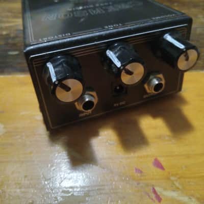 JHS Legends Series Crimson 1992 Russia Fuzz image 2