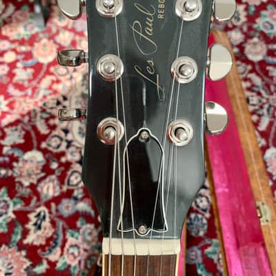Tokai LS-80 Les Paul Reborn 1978 Black image 8